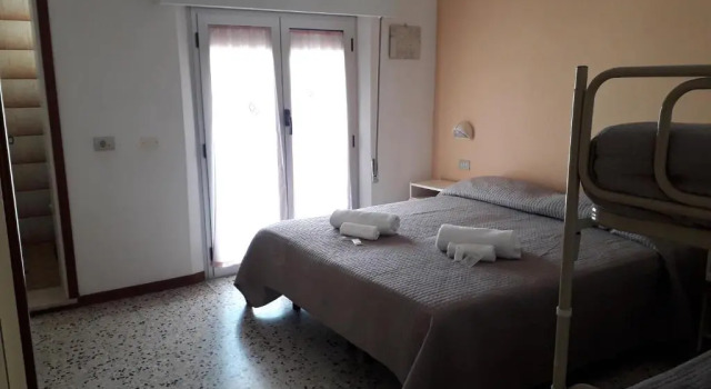 Четырёхместный номер Standard Hotel Sirena