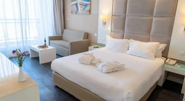 Habitación triple Estándar Tamara Ashkelon