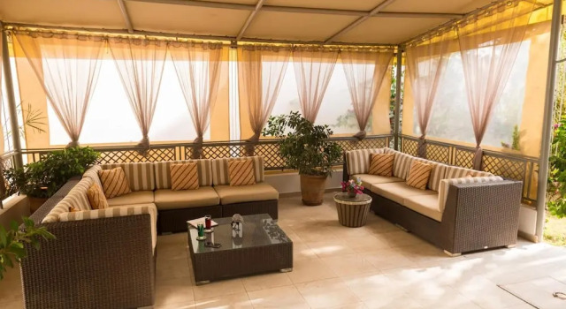 La Résidence, Rezervovat Hotel Dakar Dakar