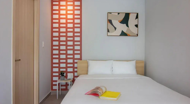 Апартаменты Deluxe ORA Serviced Apartments - Binh Duong New City