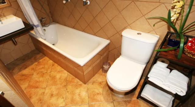 Номер Standard Hotel Rural Molino del Puente Ronda
