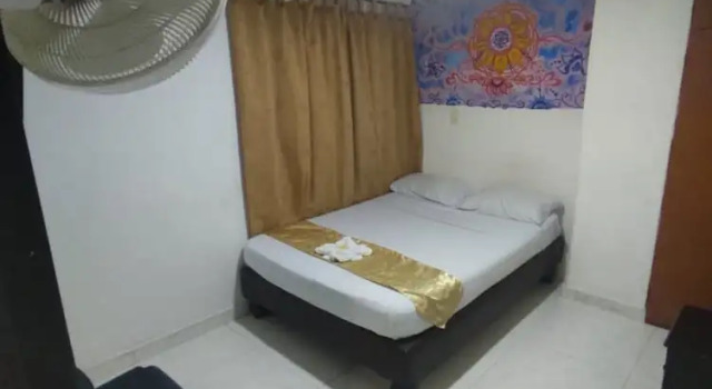 Habitación cuádruple Estándar 1 dormitorio Hotel Lord Star Cali