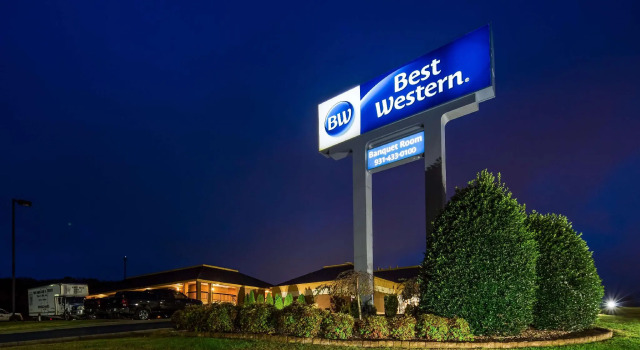 Best Western - Fayetteville, Prenota Hotel Fayetteville Tennessee