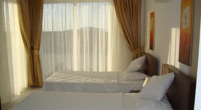 Апартаменты с 2 комнатами Orka Gardens Apartments