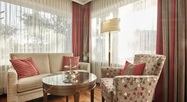 Полулюкс Hotel Reppert