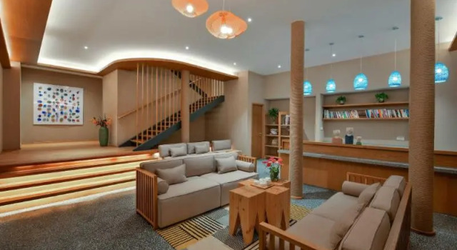 Blossom Hill Hotel Wuxi Yangshan, Prenota Hotel Wuxi Jiangsu