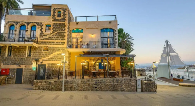 Shirat Hayam Boutique Hotel, Rezervați Hotel boutique Hoteluri boutique în North District Israel, Hotel boutique