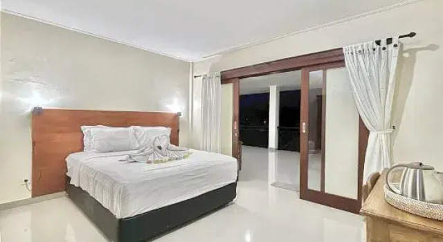 Номер Superior Kamayu Ubud by Puri Signatures