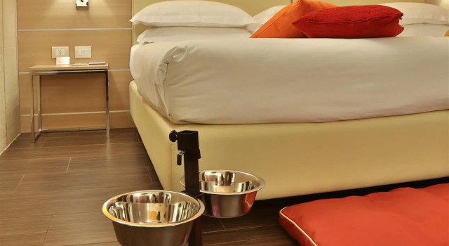 Двухместный номер Standard Best Western Plus Soave Hotel