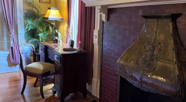 Люкс Grand The Stegmaier Guest House