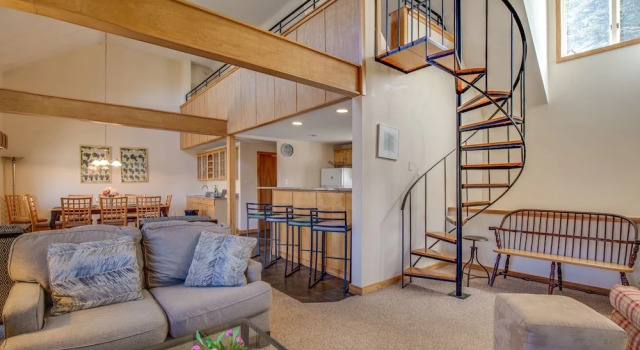 Номер Standard Northbrook Condo 3 Bedroom Condo