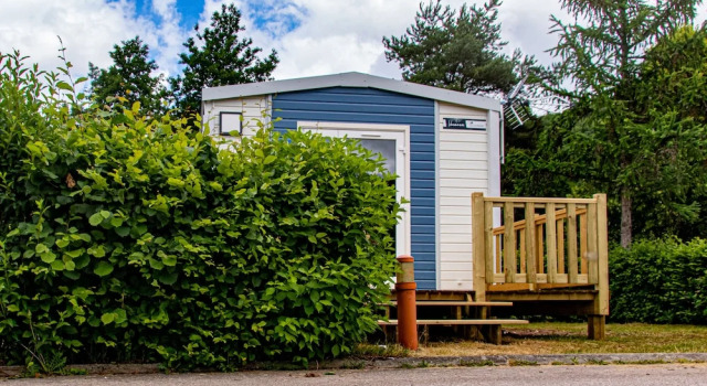 Номер Standard c 1 комнатой Camping Base de Loisirs du Lac de la Moselotte