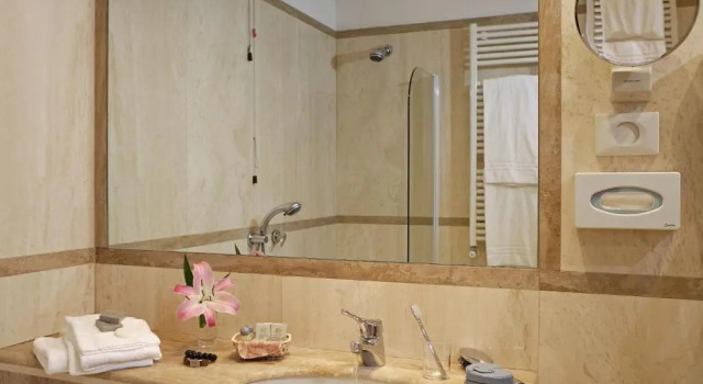 Трёхместный номер Hotel Kette