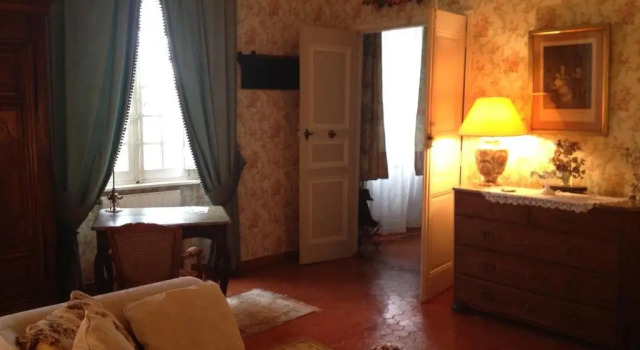 Люкс B&B Domaine Le Clos du Pavillon "Authenticité et Ressourcement garantis"