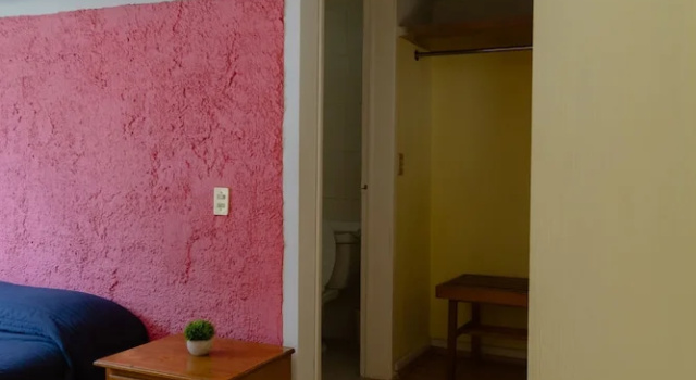 Standard Kuuden hengen Perhe huone Motel Zacatecas Courts