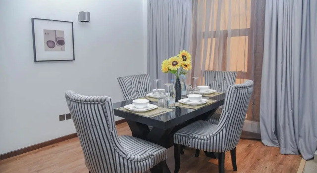 Апартаменты Executive с 2 комнатами Lavington Residences By Trianum