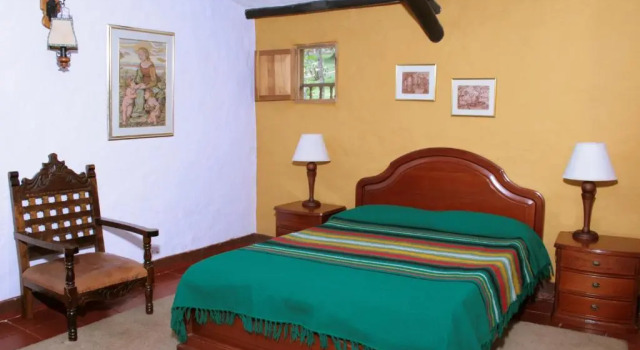 Suite Hotel Campestre Los Arrayanes