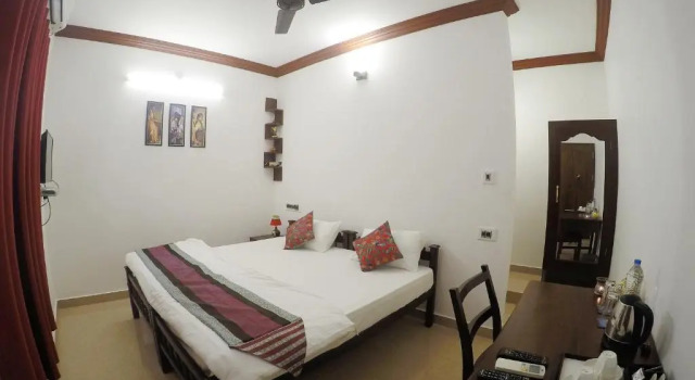 Номер Deluxe Sapphire Club Cherai Beach Villa