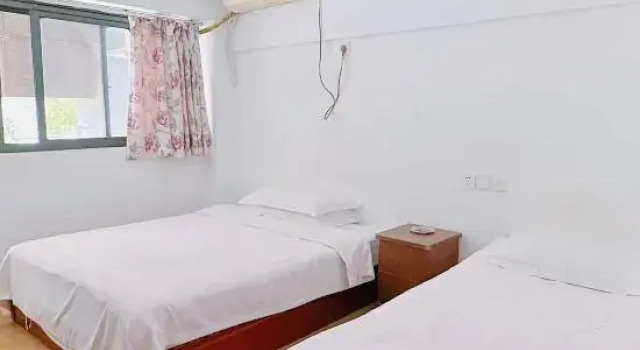 Двухместный номер Economy Minhong Hotel Lintao Road