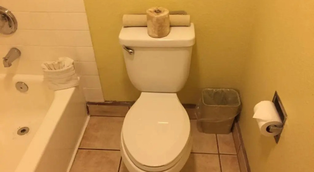 Номер Standard Chula Vista Inn