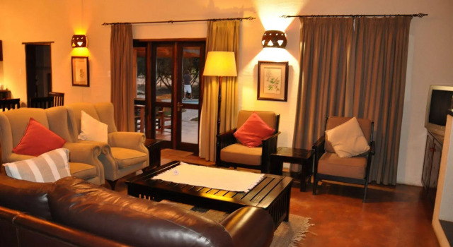 Leriba Golf Lodge
