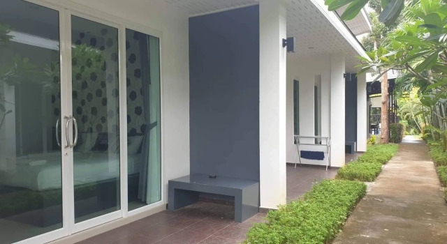 Двухместный номер Superior The Fong Krabi resort