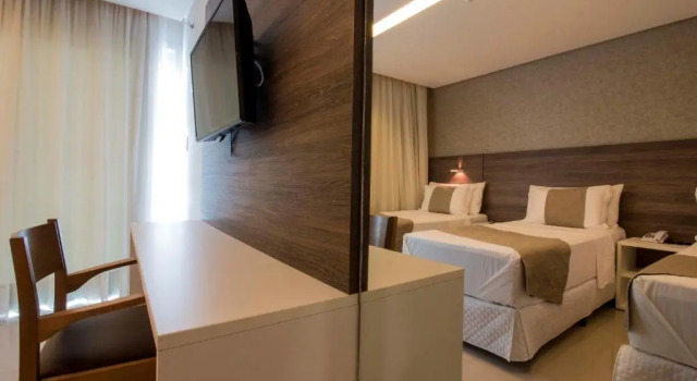 Трёхместный номер Standard Reserve Hotel