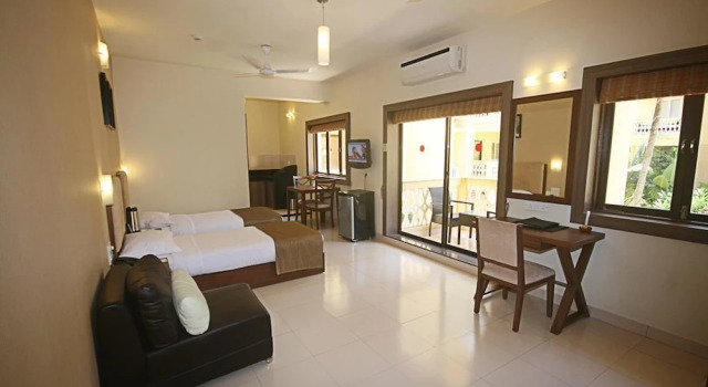 Номер Premier Sandalwood Hotel & Suites