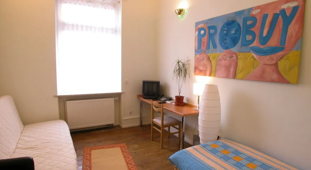 Номер Standard coLodging Mannheim - private rooms & kitchen