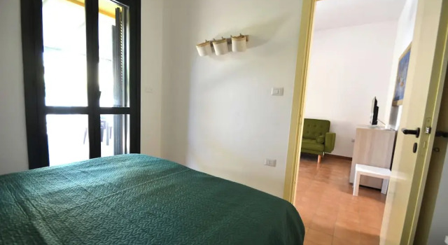 Villetta Gianira With Shaded Garden and air Conditioning Pt58