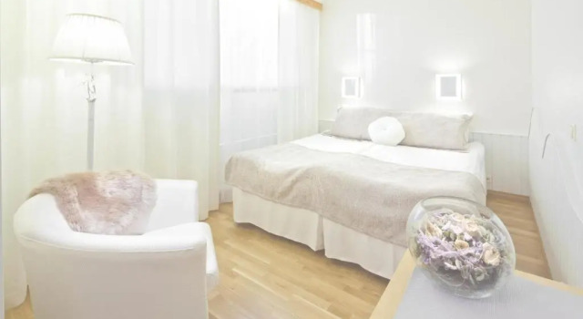 Полулюкс с балконом Lapland Hotels Bear´s Lodge