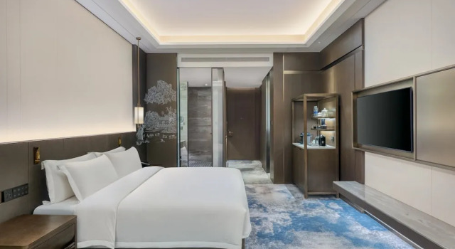 Двухместный номер Standard voco XiongAn by IHG