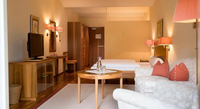 Номер Superior Hotel Hollweger