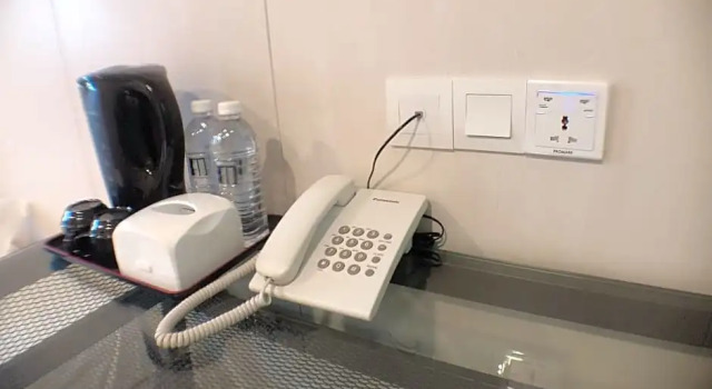 Номер Standard M Design Hotel @ Taman Pertama