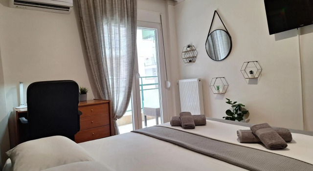 Cozy apartment in the City Center, Забронировать Апартаменты/квартира Апартаменты Салоников, рядом с Базилика Святого Димитрия, Апартаменты/квартира
