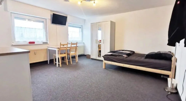 Apartment Hainstädter Straße