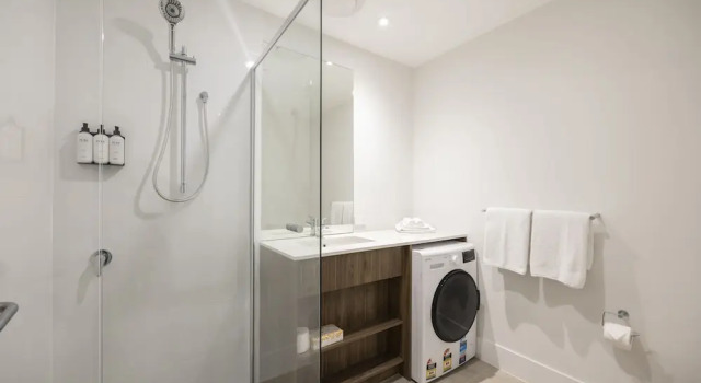 Студия Durham Serviced Apartments