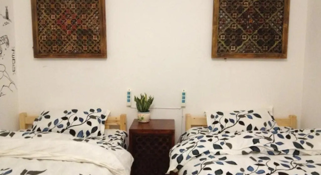 Двухместный номер Standard The Lily Pad Inn
