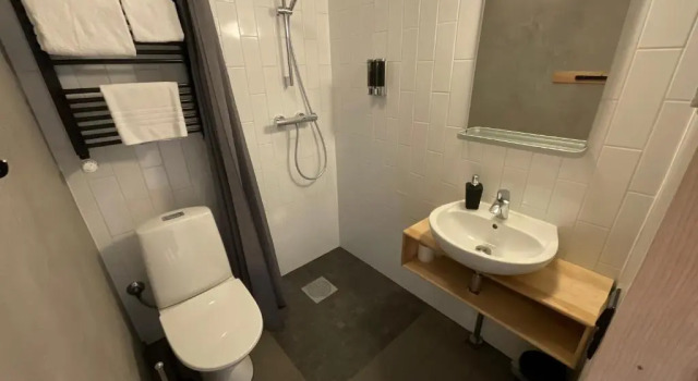 Standard- værelse Hotel Davids Hill