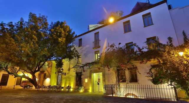 Номер Standard Billini Hotel, Historic Luxury