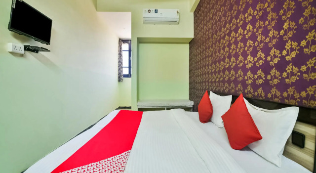 OYO 36721 Kalika Resort, Rezervovat Lázně / Resort Hotely v Rajasthan s parkováním, Parkování