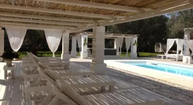 Masseria Scorcialupi, Boek Hotel Maruggio Salento