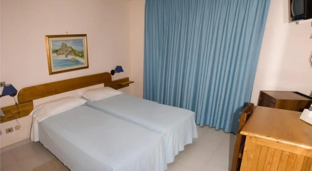 Одноместный номер Standard Hotel Marinella