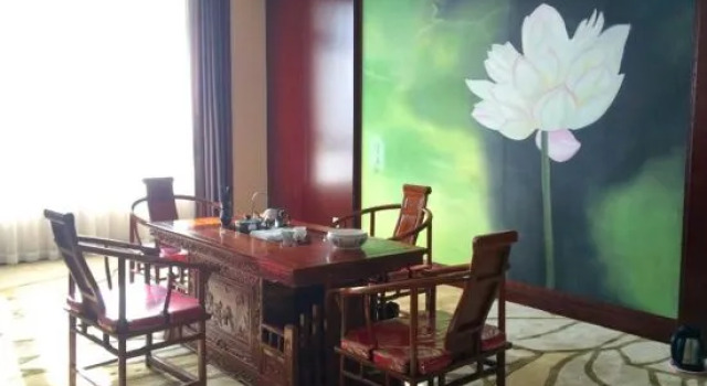 Люкс Presidential Huishilou Hotel