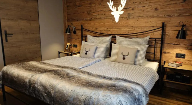 Люкс Montara Suites Bodenmais I aktivCARD Bayerischer Wald inklusive