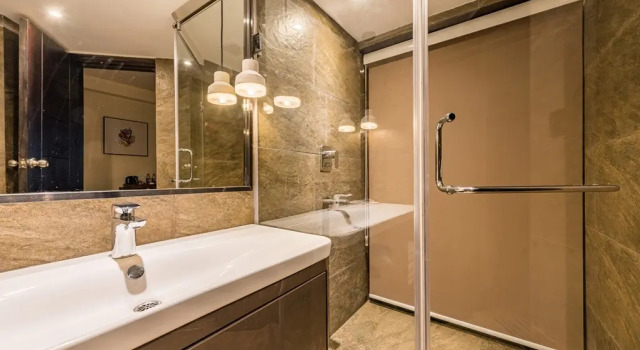 Номер Premium с балконом и с красивым видом из окна Udaan Himalayan Suites and Spa