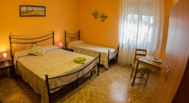 Standaard kamer B&B Gate 52