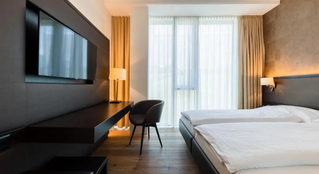 Standard Doppel Zimmer Hotel kommod