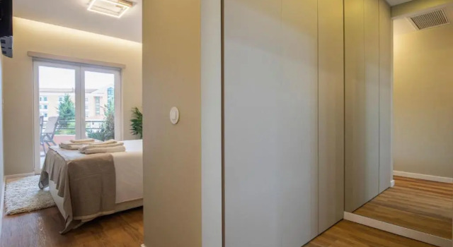 Апартаменты Deluxe 2BDR Apartment in Carcavelos by LovelyStay