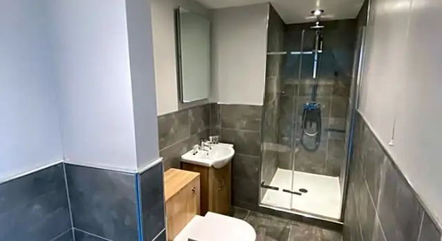 The New Lodge